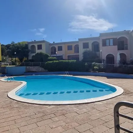 Nicole'S House Villa Villasimius Exterior photo