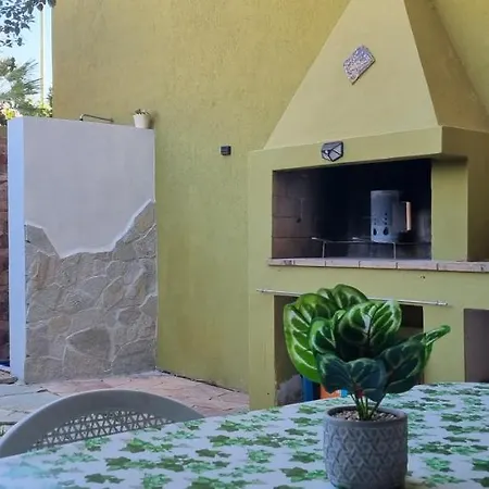 Nicole'S House Villa Villasimius Exterior photo
